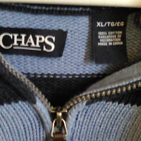 Mens sweater - Picture 3 of 3